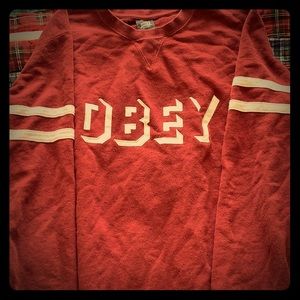 Obey SweatShirt